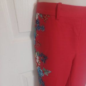 Kate & Mallory Tattoo dress pant New